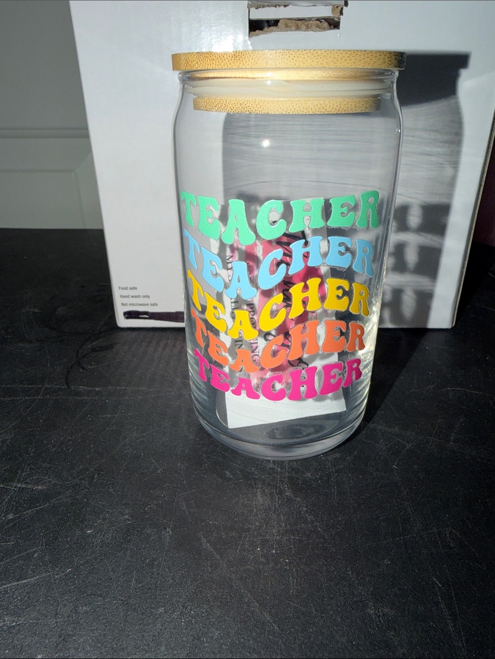 Teacher Cup